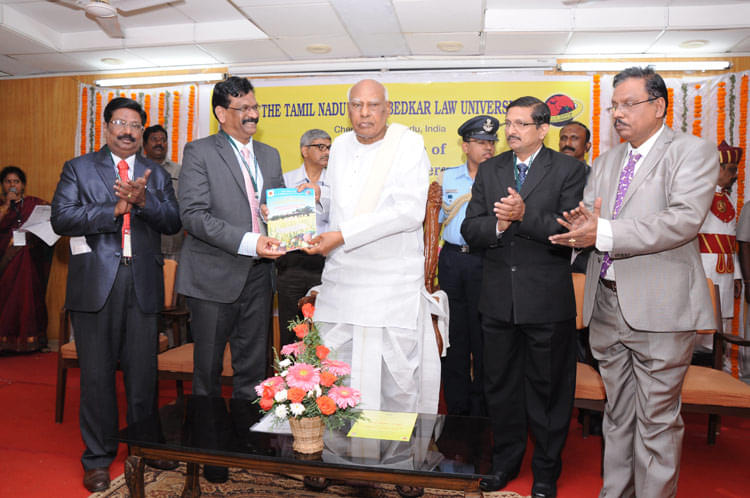 TNDALU Campus Events photo 14